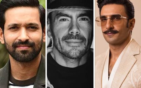 Ranveer Singh Pralay Exclusive: विक्रांत मैसी की 'व्हाइट' के बाद, 'नारकोस' के सिनेमैटोग्राफर जुआन कार्लोस गिल ने साइन की रणवीर सिंह की 'प्रलय'