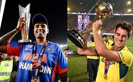 वनडे और टी20 वर्ल्ड कप फॉर्मेट में बड़े बदलाव, अब शुरुआती मुकाबले भी होंगे नॉकआउट जैसे