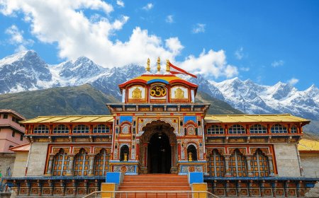 Badrinath Dham Donation Theft: बद्रीनाथ धाम दान चोरी मामले में बड़ी कार्रवाई, मंदिर समिति के निलंबित PA प्रमोद नौटियाल को SIT ने देहरादून से किया गिरफ्तार