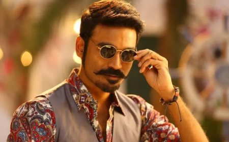 'रायन' बनी बेस्ट तमिल फिल्म: 72वें राष्ट्रीय फिल्म पुरस्कारों में धनुष का डबल धमाका, सोशल मीडिया पर लिखा दिल छू लेने वाला नोट