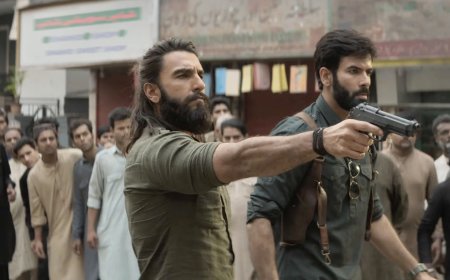 Dhurandhar Box Office Japan: दुनिया भर में ₹3000 करोड़ कमाने वाली रणवीर सिंह की 'धुरंधर' का जापान में बुरा हाल, पहले दिन मिले केवल 900 दर्शक