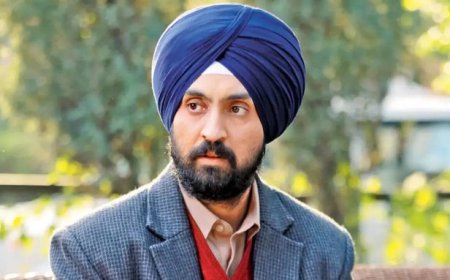 Satluj Movie Row: दिलजीत दोसांझ की फिल्म 'सतलुज' को ZEE5 पर बहाल करने के लिए पंजाब-हरियाणा हाई कोर्ट में जनहित याचिका (PIL) दायर