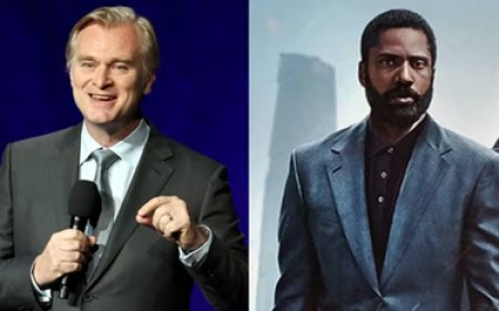 Christopher Nolan on India Connection: क्रिस्टोफर नोलन का बड़ा खुलासा, भारत में करना चाहते थे 'टेनेट' का ग्रैंड प्रीमियर, लेकिन कोविड ने फेर दिया था पानी