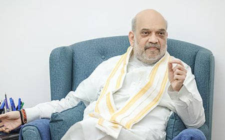 AI और एंटी-ड्रोन सिस्टम से लैस होंगे 'स्मार्ट बॉर्डर'; अमित शाह ने बताया सिक्योरिटी ग्रिड का प्लान