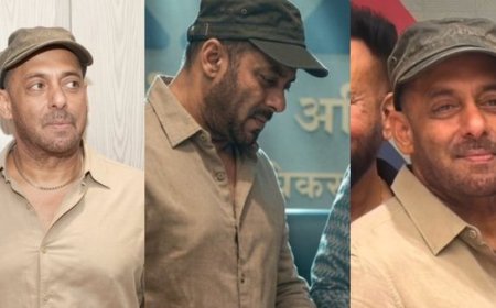 Salman Khan Aged Look: चैरिटी इवेंट में सलमान खान का 'बुजुर्ग अवतार' देख हैरान रह गए फैंस, सोशल मीडिया पर छिड़ी तीखी बहस