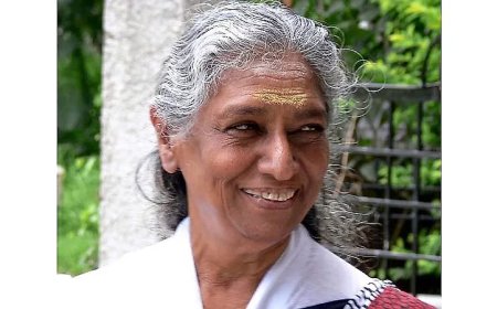 S Janaki Passes Away: 'नाइटिंगेल ऑफ साउथ इंडिया' दिग्गज गायिका एस जानकी का 88 वर्ष की उम्र में निधन, संगीत जगत में शोक की लहर