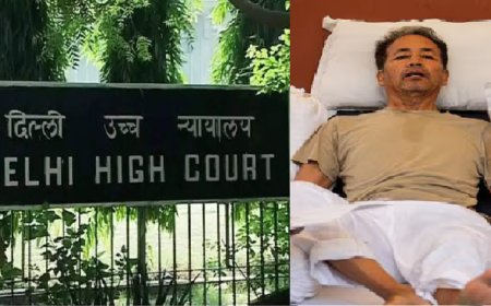 सोनम वांगचुक की सेहत को लेकर दिल्ली हाई कोर्ट का आदेश, "जिंदगी बहुत कीमती, सरकारी डॉक्टर करें नियमित जांच'