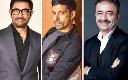 Aamir Khan Lalkaara: आमिर खान की फिल्म 'ललकारा' के लिए एक्सेल एंटरटेनमेंट और राजकुमार हिरानी फिल्म्स ने मिलाया हाथ, 'दंगल' के लेखक लिखेंगे स्क्रिप्ट