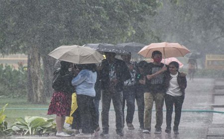Bihar Weather Update: बिहार में बहुत भारी बारिश का अलर्ट