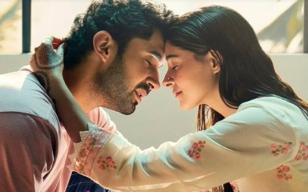 Chand Mera Dil On OTT: थिएटर के बाद ओटीटी पर रिलीज हुई अनन्या पांडे और लक्ष्य की 'चाँद मेरा दिल', जानें कब और कहाँ देखें ऑनलाइन