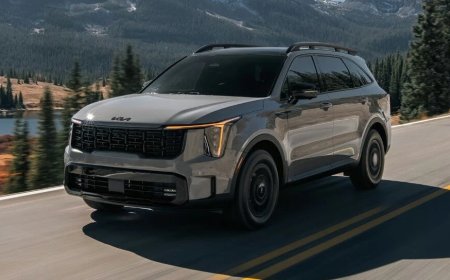 KIA भारत में लॉन्च करेगी दो नई SUV