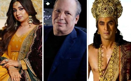 Ramayana Trailer Launch Exclusive: ए.आर. रहमान, हंस जिमर और श्रेया घोषाल ने रिकॉर्ड किया राम-सीता स्वयंवर गीत, को-प्रोड्यूसर नमित मल्होत्रा की मैरिज एनिवर्सरी पर हुआ डबल जश्न