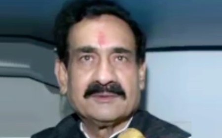 एमपी भाजपा में नरोत्तम मिश्रा के समर्थकों ने काटा बवाल 