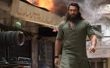 Dhurandhar Japan Release: रणवीर सिंह की ब्लॉकबस्टर फिल्म 10 जुलाई को जापान में होगी रिलीज