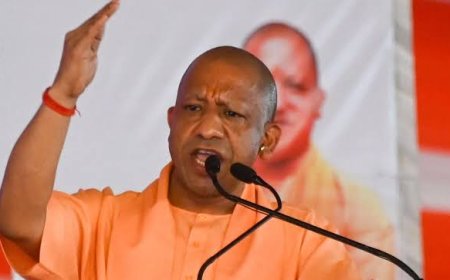 UP POLITICS: सीएम योगी ने विपक्ष पर बोला तीखा हमला, हनुमानगढ़ीः नमाज-इफ्तार पर बढ़ा क्लेश