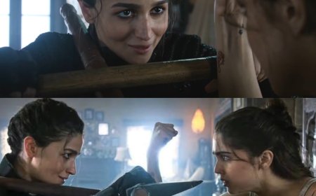 Alpha Box Office Collection Day 1: आलिया भट्ट की फिल्म ने पहले दिन कमाए ₹9 करोड़, YRF Spy Universe की सबसे कमजोर ओपनिंग