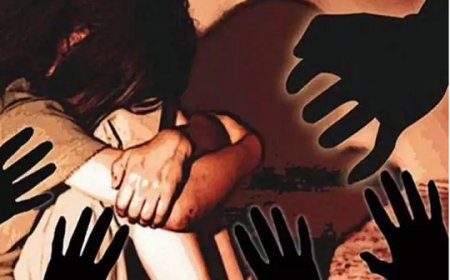राजस्थान में बच्ची के साथ दरिंदगी