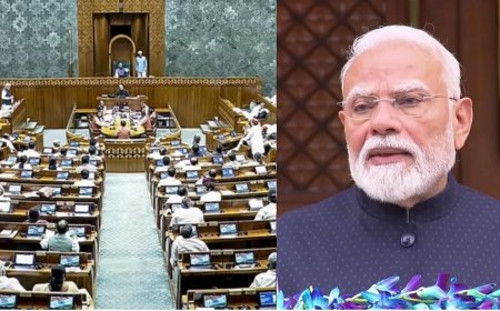 Parliament Monsoon Session: पीएम मोदी- 'जहां तथ्य होते हैं, वहां शोर-शराबे की कोई जरूरत नहीं'