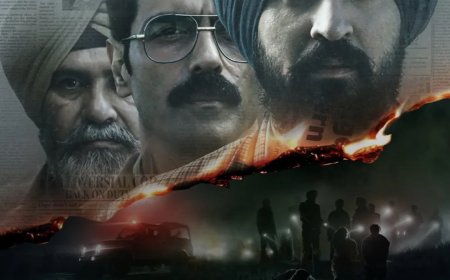 Satluj के लेखक नीरेन भट्ट का 'राष्ट्रविरोधी' आरोपों पर पलटवार: कहा- 'अगर द कश्मीर फाइल्स बन सकती है, तो हमारी फिल्म पर ही निशाना क्यों?'
