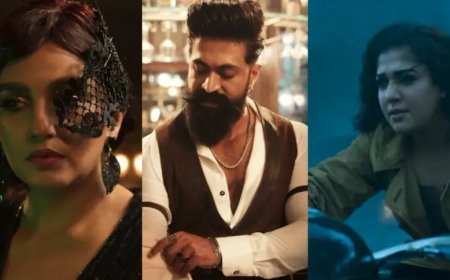 Toxic Teaser Reaction: यश और कियारा आडवाणी की फिल्म पर फैंस का फैसला, तारीफ के साथ हुई आलोचना भी