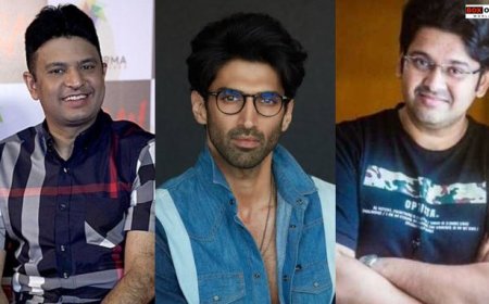 Aditya Roy Kapur New Movie: भूषण कुमार, आदित्य रॉय कपूर और मिलाप जावेरी आए साथ, साल 2027 में रिलीज होगी यह ग्रैंड म्यूजिकल लव स्टोरी