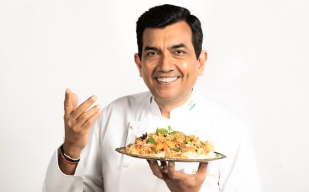 Exclusive: MasterChef Australia पर बोले संजीव कपूर, 'इसके नाम की एक यूनिवर्सिटी होनी चाहिए'