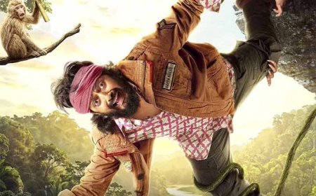Dhamaal 4 Box Office Collection Day 5: मंडे से भी भारी रही ट्यूजडे की कमाई, अजय देवगन की 'धमाल 4' ने डोमेस्टिक बॉक्स ऑफिस पर पकड़ी रफ्तार; वर्ल्डवाइड ₹115 करोड़ पार