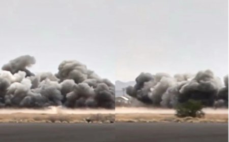 ईरान-अमेरिका संघर्ष: America ने Iran के इंफ्रास्ट्रक्चर को बनाया निशाना, तेहरान ने की कुवैत पर मिसाइलों की बौछार 