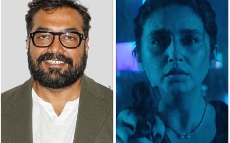Huma Qureshi की Baby Do Die Do के समर्थन में उतरे अनुराग कश्यप: दर्शकों से की अपील- 'वर्ड ऑफ माउथ के जरिए फिल्म को सपोर्ट करें'