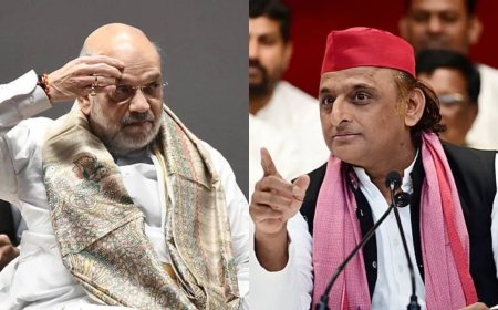 यूपी की राजनीति में नई हलचल? सपा के सांसदों पर भाजपा की नजर, अटकलों का दौर तेज