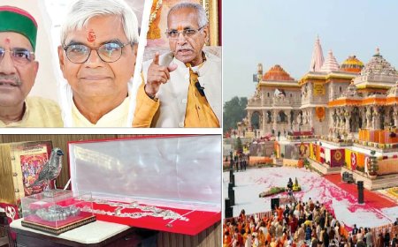 चढ़ावा चोरी विवाद के बीच कृष्ण मोहन को कमान; 22 जुलाई को होगी अगली बैठक