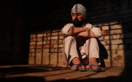 दिलजीत दोसांझ की फिल्म ‘Satluj’ दो दिन बाद ही ZEE5 इंडिया से हटाई गई