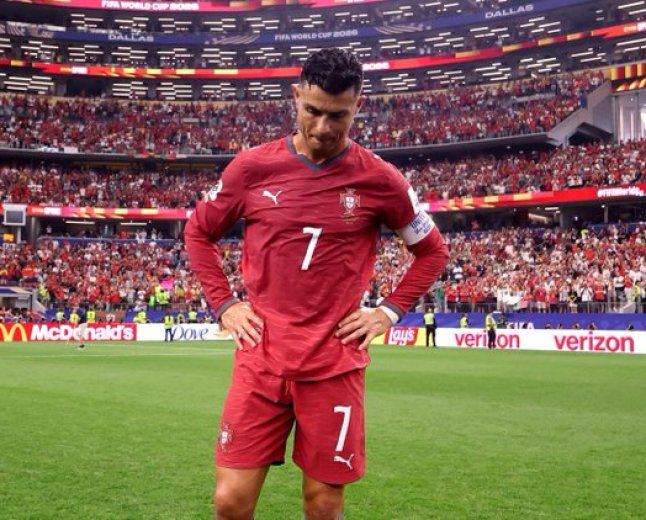 FIFA World Cup 2026: मिकेल मेरिनो के इंजरी-टाइम गोल से स्पेन ने पुर्तगाल को 1-0 से हराया, रोनाल्डो का सफर खत्म