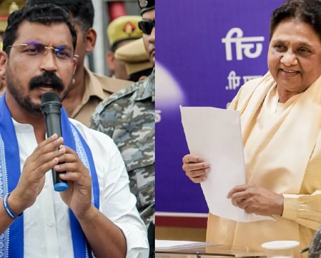 मेरठ ललिता मर्डर केस में सियायत: चंद्रशेखर और मायावती आमने-सामने...